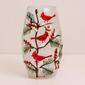 A Cheerful Giver&#174; Triple Cardinal Vase w/ LED Lights - image 2