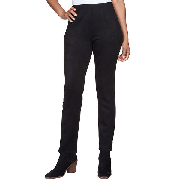 Womens Skye''s The Limit Minted Luxury Pull On Pants - image 
