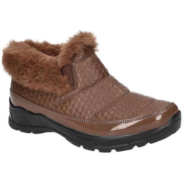 Womens Easy Street Flurry Easy Dry Waterproof Boots - image 