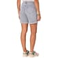 Womens Democracy "Ab"solution® Denim Shorts with Roll Cuff - image 3