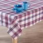 Lintex Americana Plaid Tablecloth - image 1