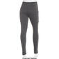 Womens French Laundry Cellphone Pocket and Zip Leggings - image 2
