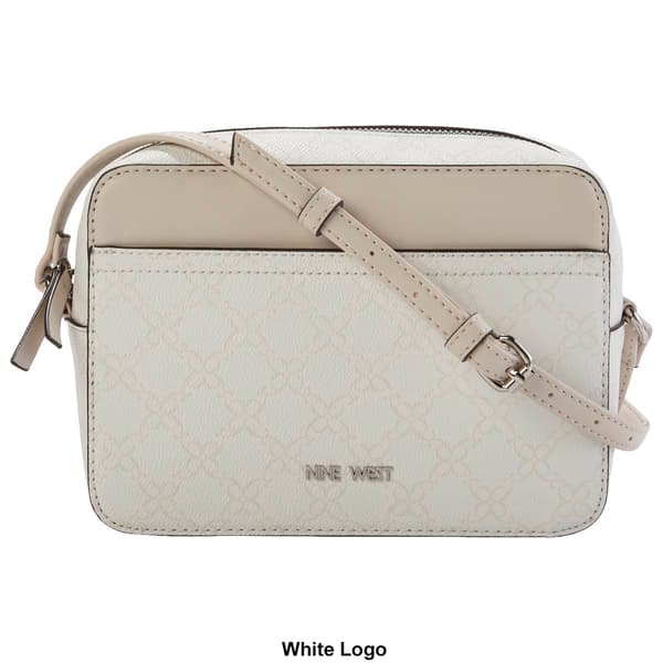 Nine West Bowie Camera Logo Minibag