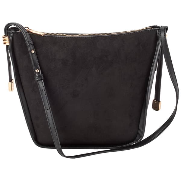 Anne Klein Angled Hobo