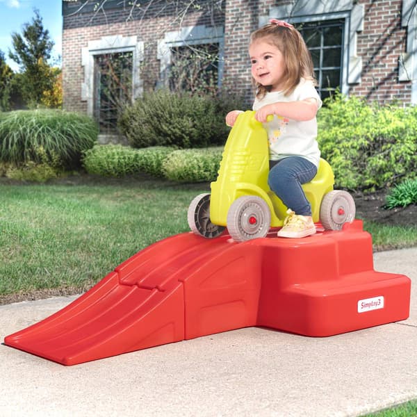 Simplay3 Downhill Thrill Kid''s Coaster