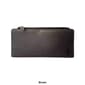 Womens Club Rochelier Winston RFID Slim Clutch - image 9