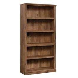 Sauder Select Collection Miscellaneous Storage 5 Shelf Bookcase