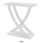 Convenience Concepts Newport Criss-Cross Console Table - image 10