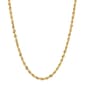 Gold Classics&#40;tm&#41; 10kt. Gold 24in. 2.5mm Chain Necklace - image 1