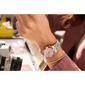 Womens Citizen&#174; Tsuyosa Automatic Pink Dial Watch - NJ0200-50Z - image 4