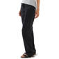 Womens Supplies by UNIONBAY&#174; Lilah Convertible Pants - Black - image 2
