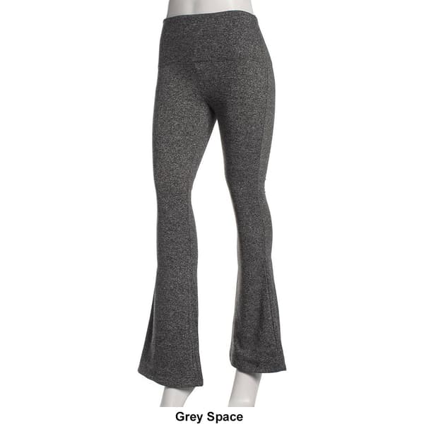 Juniors Moral Society Flare Leggings