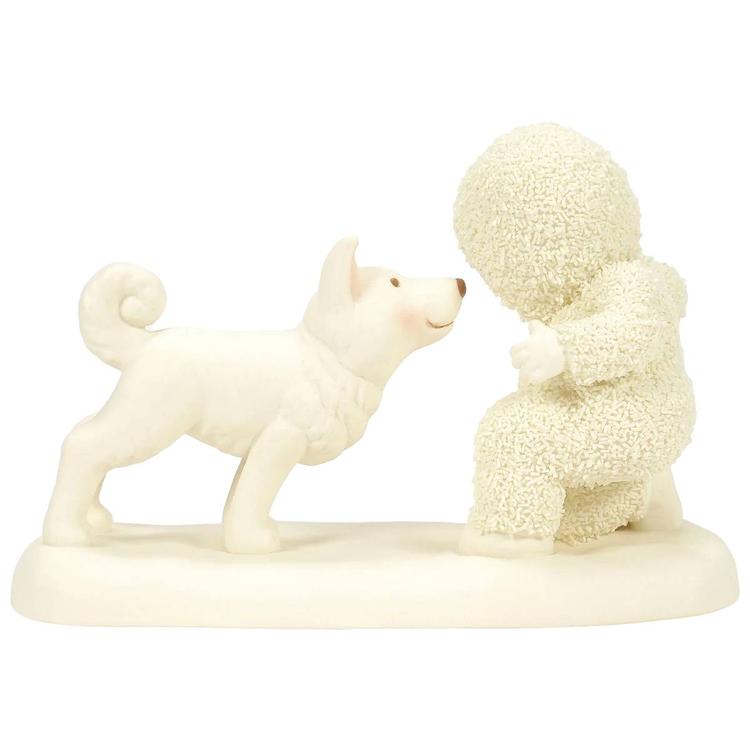 Department 56 Snowbabies™ Laughing with my Bestie Figurine