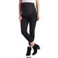 Womens Times Two Over The Belly Super Stretch Maternity Capris - image 3