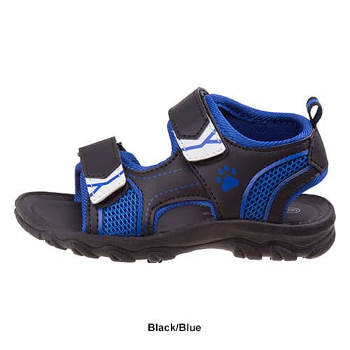 Big Boy Rugged Bear Open Toe Sport Sandals