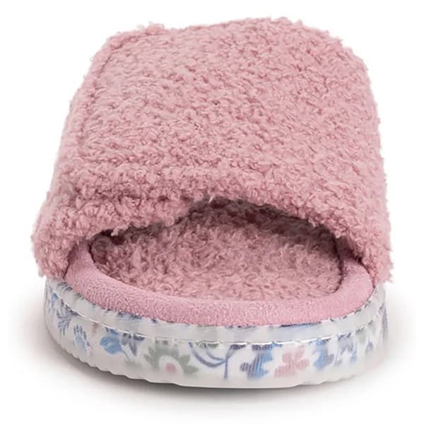 Womens Muk Luks Acacia Tread Slides