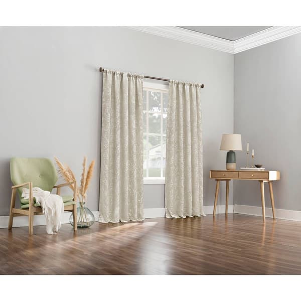 Lottie Thermal Lined Panel Curtain