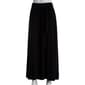 Womens NY Collection Pull On Solid Skirt - image 1