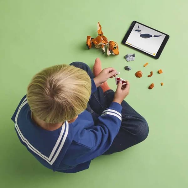 LEGO&#174; Jurassic World Little Eatie: T. Rex Building Kit