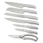 BergHOFF Frame Stainless Steel 8pc. Knife Block Set - image 2