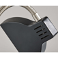 Simplee Adesso Slender LED Black Desk Lamp - image 9