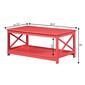 Convenience Concepts Oxford 2-Tier Coffee Table - image 3