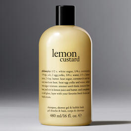 Philosophy Lemon Custard 3-in-1 Shower Gel