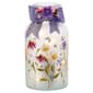 Transpac Bees & Wildflower Lantern - image 1