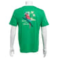 Mens Chaps Parrot Palm Tree Short Sleeve Graphic Tee - image 2