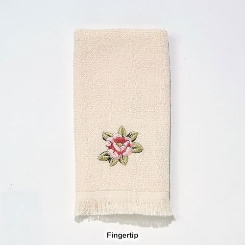 Avanti Linens Rosefan Towel Collection