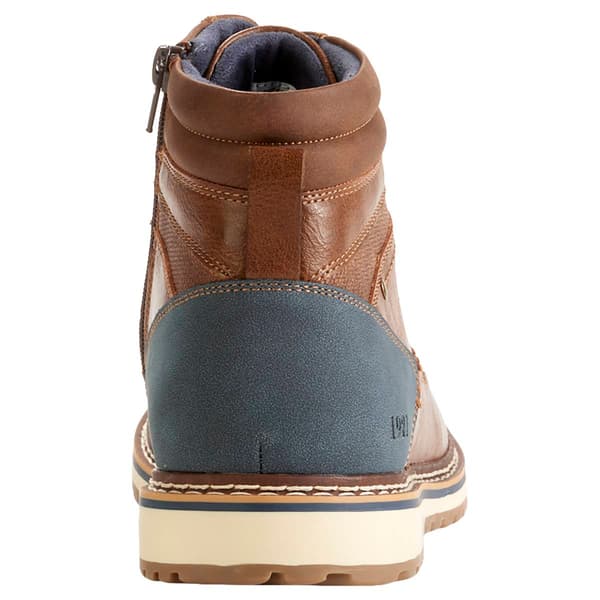 Mens Freeman Beckett Ankle Boots