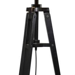 9th & Pike® Brown Tripod Industrial Floor Lamp