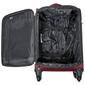 Ciao! Soft Side 20in. Carry On Luggage - image 3