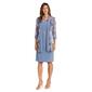 Plus Size R&M Richards 3/4 Sleeve Puff Jacket Dress - image 1