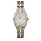 Womens RELIC by Fossil Queens Court Two-Tone Watch - ZR11775 - image 1