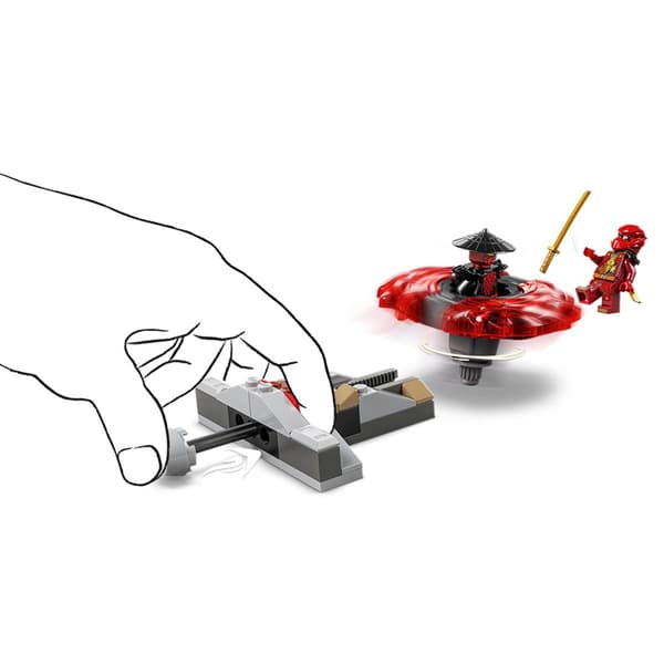 LEGO&#174; Ninjango Arc Dragon of Focus