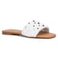 Womens Olivia Miller Shelly Slide Sandals - image 1