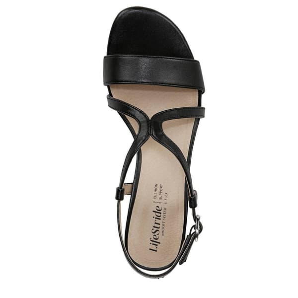 Womens LifeStride Nolita Strappy Heels
