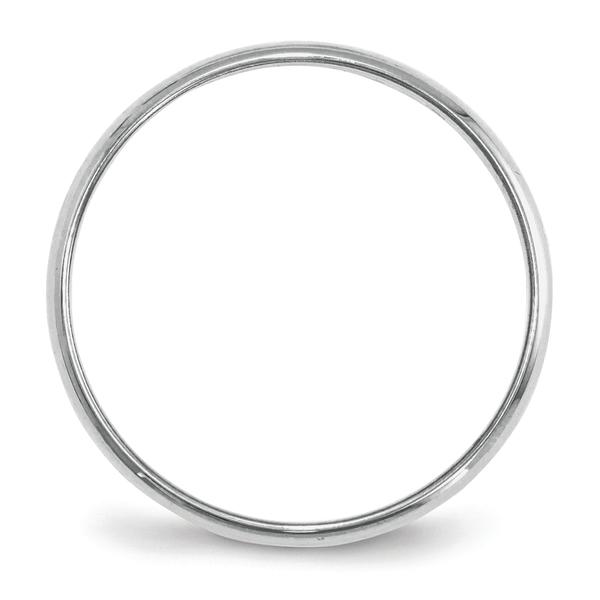 Endless Affection™ 10kt. White Gold 2mm Wedding Band