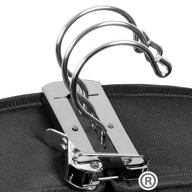 WallyBags® 45in. Extra Capacity Travel Garment Bag