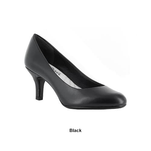 Womens Easy Street Passion Classic Pumps