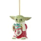 Lenox&#40;R&#41; Holiday Grogu with Stocking Ornament - image 1