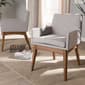 Baxton Studio Nexus Dining Armchairs - Set of 2 - image 1