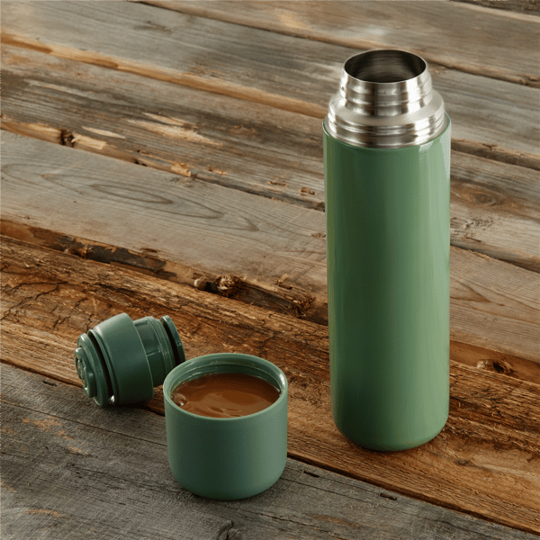BergHOFF Leo Balance 16.9oz. Green Thermal Flask