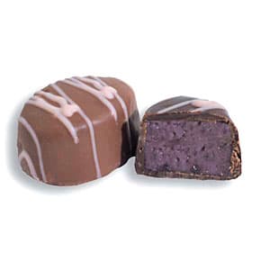 Ashers(R) Chocolate Co. Raspberry Cream 1 lb. - image 