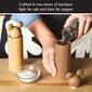 Disney Home Monochrome Salt & Pepper Grinders - image 4