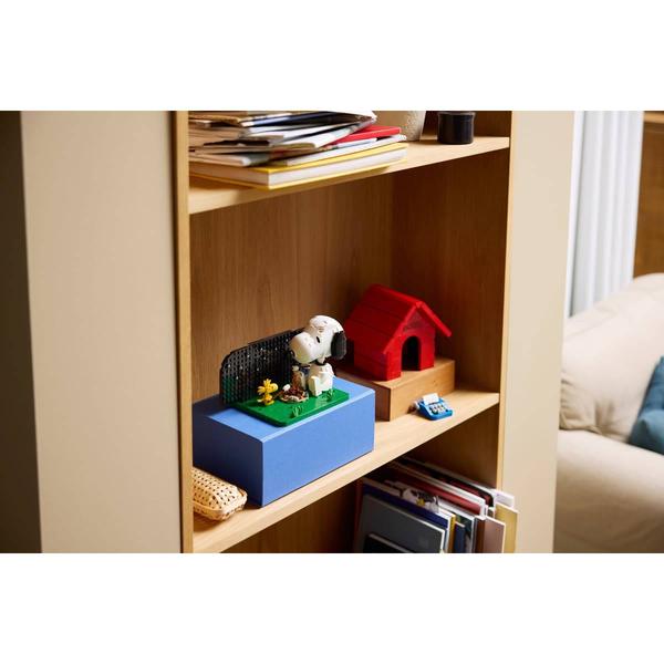 LEGO® Ideas Peanuts™ Snoopy''s Doghouse
