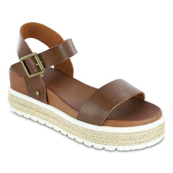 Womens Mia Kasandra Platform Espadrilles Sandals - image 