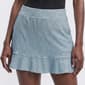 Womens Court Haley Wave Leaf Skort - image 1