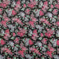 Betsey Johnson Confetti Floral Satin Sheet Set - image 5